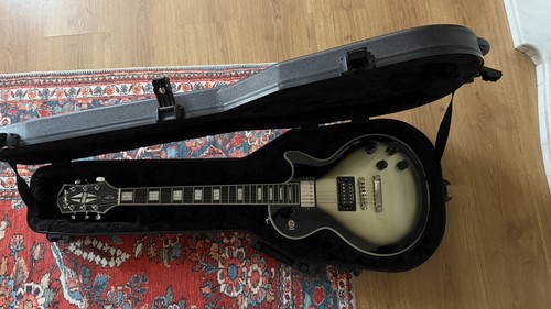Epiphone adam jones - adam, paul