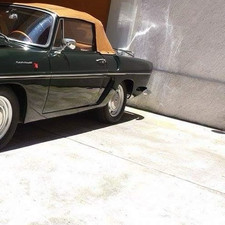 Renault Caravelle Door window glass glacé securite used