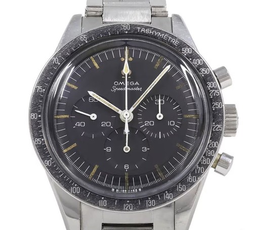 Omega 1965 vintage wristwatch - 1965,