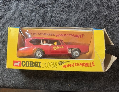 Nice corgi toy 277 - toy,,