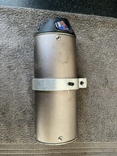 Pit Bike Exhaust Removable Baffle