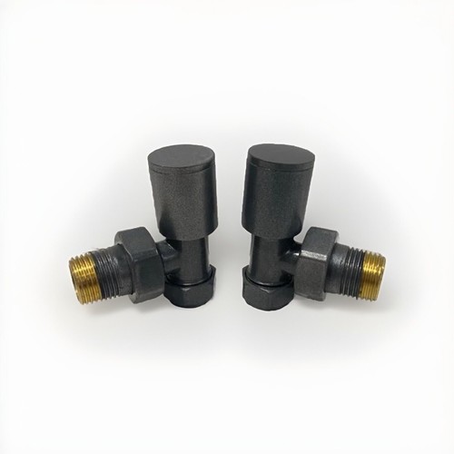 Radiator valves gunmetal - ,