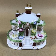 Coalport Keepers Cottage Bone China Ornament