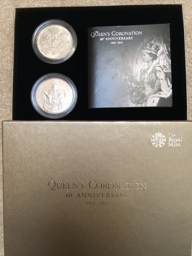 Royal mint 2013 queen - royal,