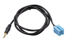 Aux in adapter for radio for