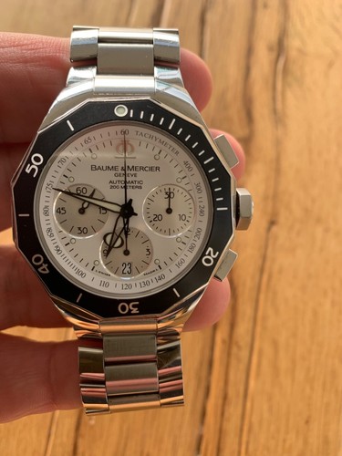 Baume mercier mens watch - baume,