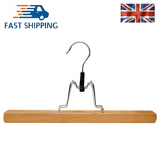 Caraselle Wooden Trouser Clamp