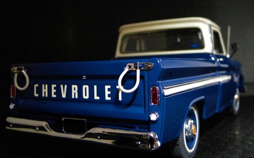 Chevrolet chevy pickup truck - chevrolet,