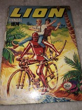 Lion Annual - Year 1974 - UK