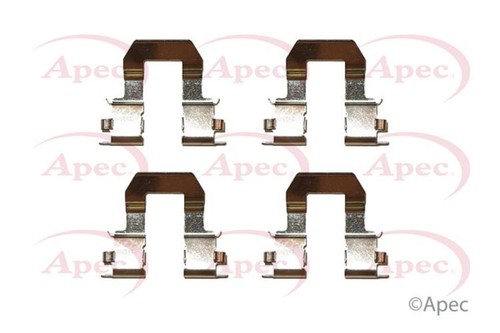 Apec brake fitting kit premium - apec,