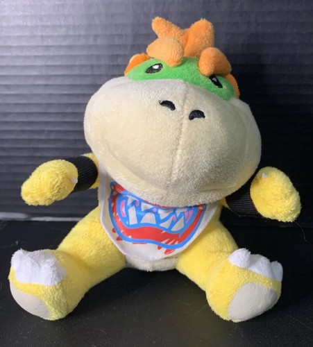 Baby bowser super mario - bowser, jr.