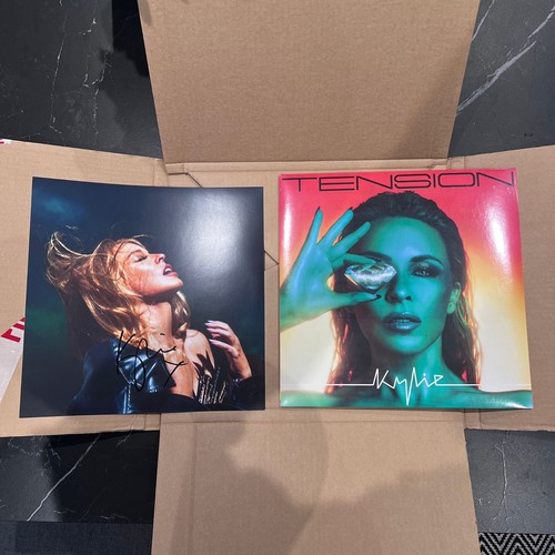 Kylie minogue tension - kylie,
