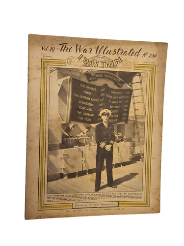 The war illustrated world - war,