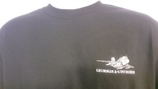 USAF UNITED STATES AIR FORCE GRUMMAN A-6 INTRUDER T-SHIRT