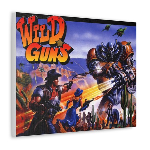 Wild guns snes retro - snes, style