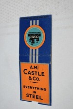 A M Castle & Co Everything in
