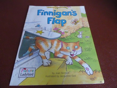 Joan stimson finnigans - joan, flap