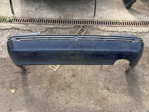 Volvo s40 saloon 2002 - 2.0, rear