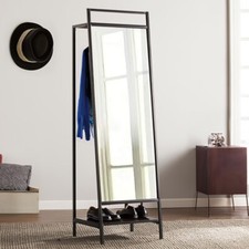 Metal Full Length Mirror with