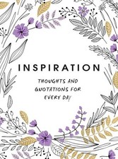 Inspiration: Thoughts and