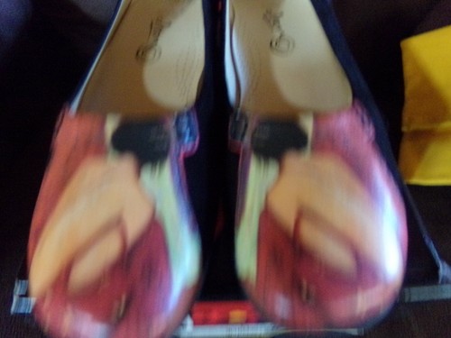 Icon ballet flats shoes - icon,