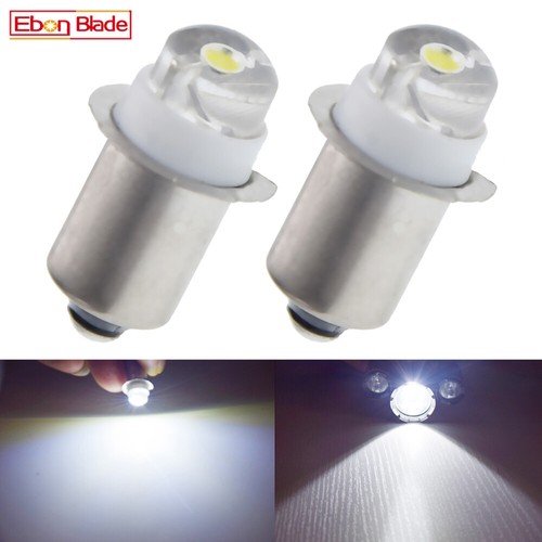 P13 pr2 led flashlight - pr2,