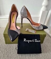 Rupert Sanderson Shoes Calf Leather / Lizard Skin