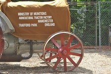 Fordson Model N & F Tractor