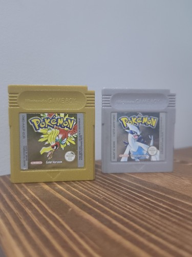 Genuine nintendo pokemon - genuine,