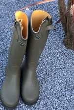 Le Chameau Chasseur Cuir M41