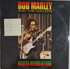 Bob Marley & The Wailers Rasta