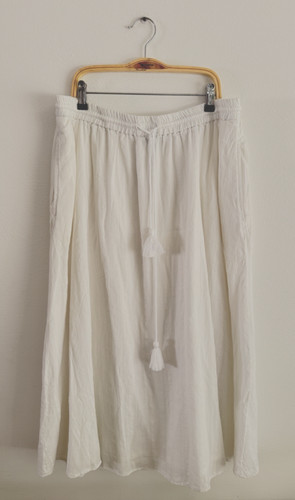 Talbots midi skirt - skirt, size