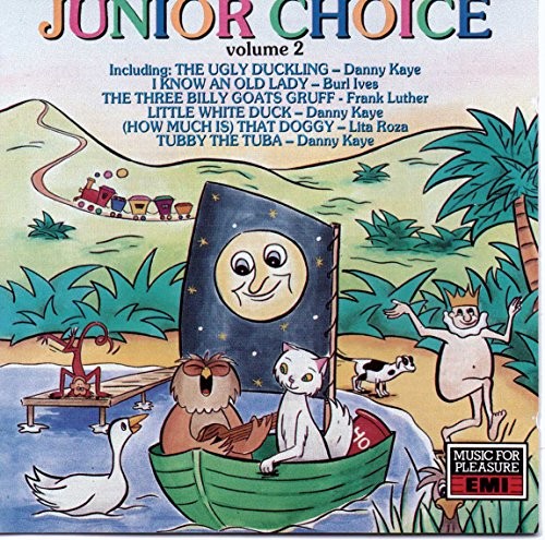 Junior choice volume - junior,
