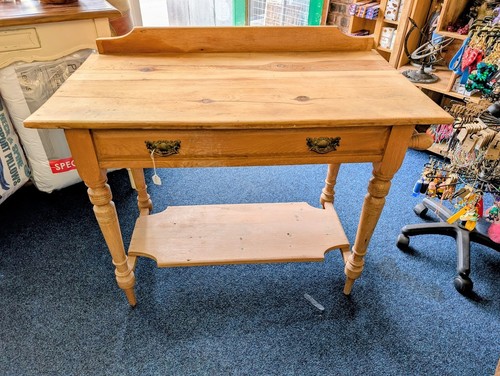 Pine washstand great for - pine,