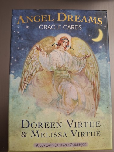 Angel dreams oracle cards - cards, &