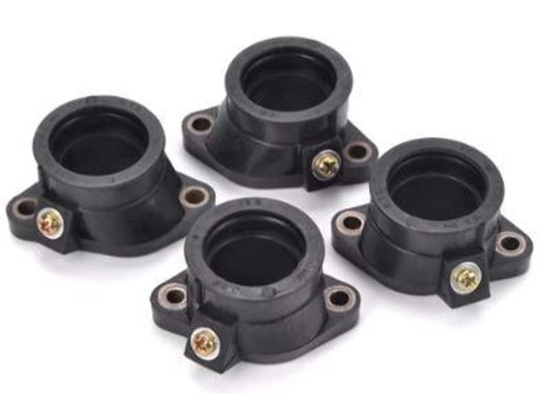 Dirt racing carburettor flange - dirt,