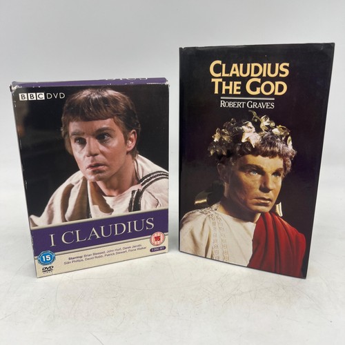 Claudius complete series - claudius,