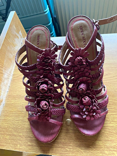 Miss sixty women burgundy - sixty,