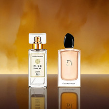 FM 362 Pure Royal Perfume For