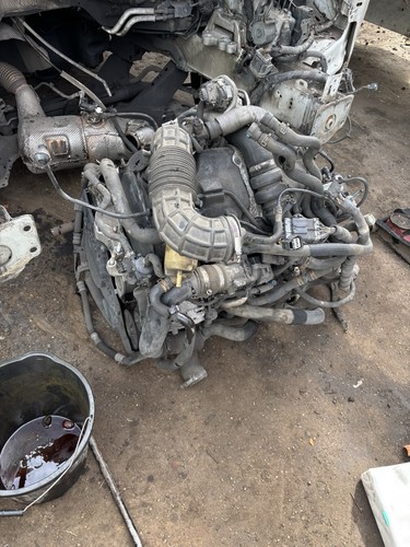 Ford transit engine fwd - ford,
