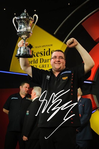 Stephen bunting signed - bunting,