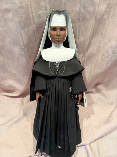 Rare blessings nun doll oblate - doll,