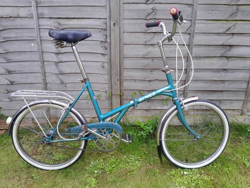 Dawes kingpin folding - dawes,