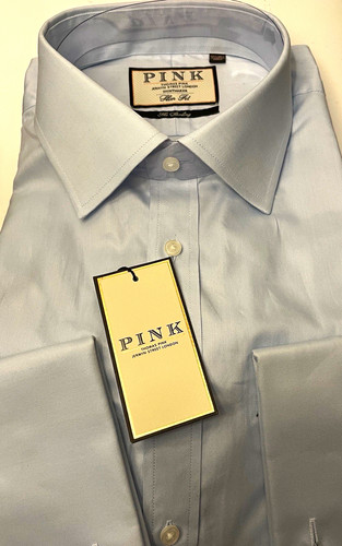 Thomas pink arthur twill - pink,