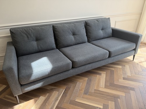 Heals brunel seater sofa - heals,