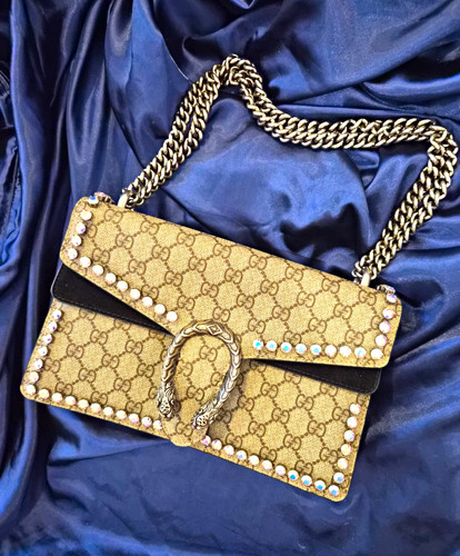 Gucci canvas dionysus - gucci,