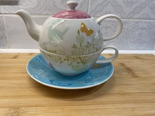 Portmeirion Dawn Chorus Tea