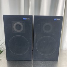 Pioneer CS575 Vintage Speaker System HiFi Floor Speakers With Grills Working