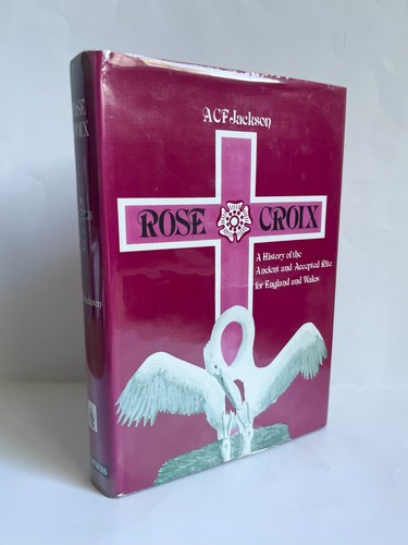 Rose croix history of - rose,