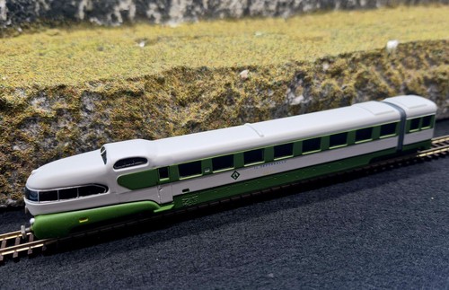 Gauge scale high speed - n,